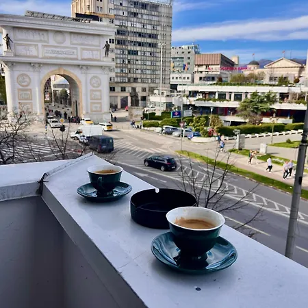 Apartament In - Prime Location Skopje
