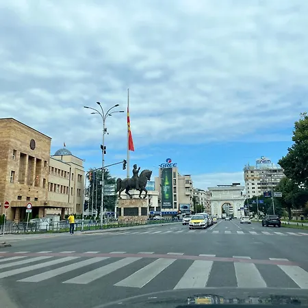 Apartman In - Prime Location