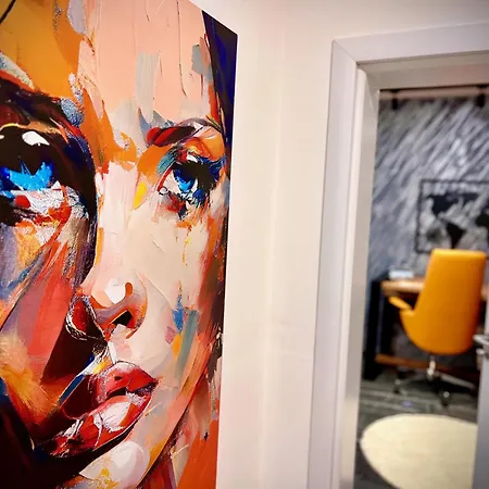 Apartamento In - Prime Location Skopie