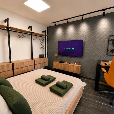 Appartement In - Prime Location Skopje