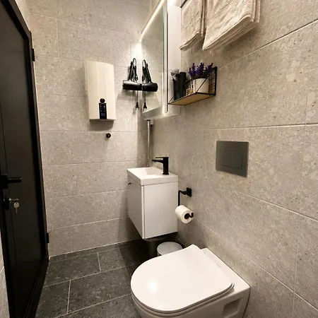 In - Prime Location Appartement Skopje