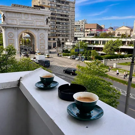 Appartement In - Prime Location Skopje