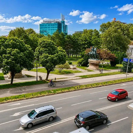 In - Prime Location Skopje