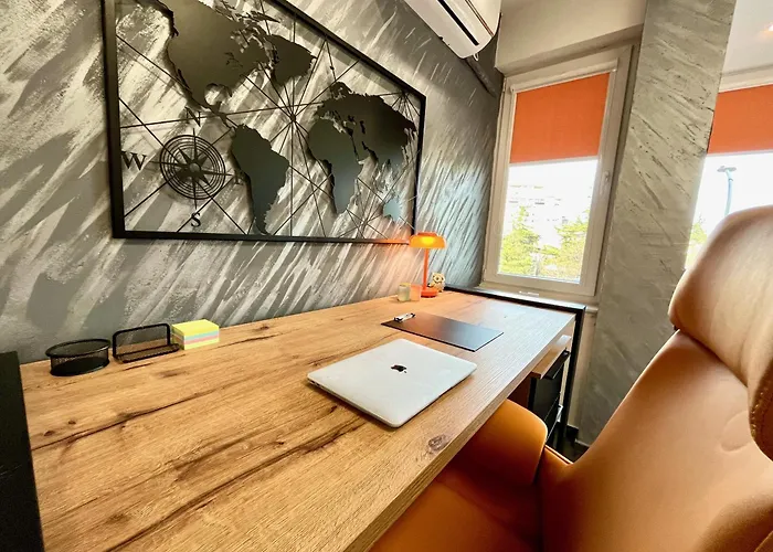 In - Prime Location Skopje