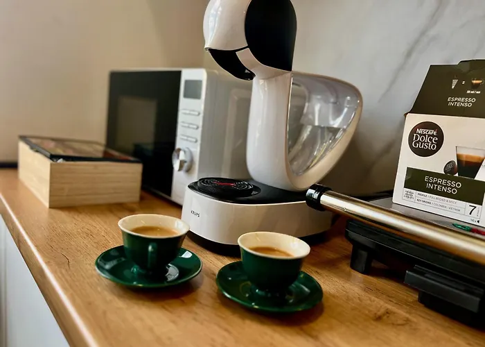 In - Prime Location Daire *