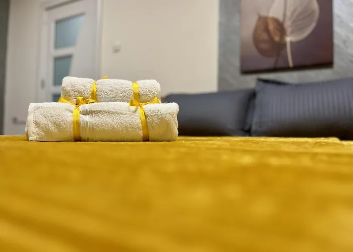 In - Prime Location * Szkopje