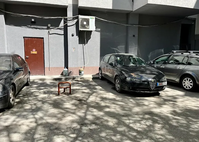 Apartman In - Prime Location *