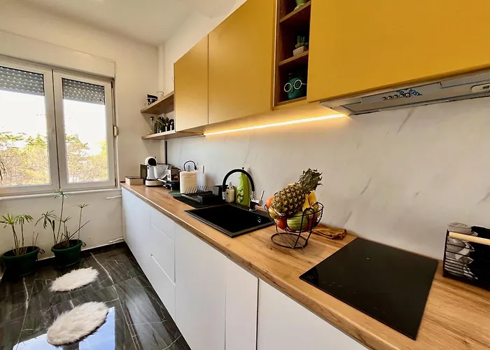 In - Prime Location Apartment