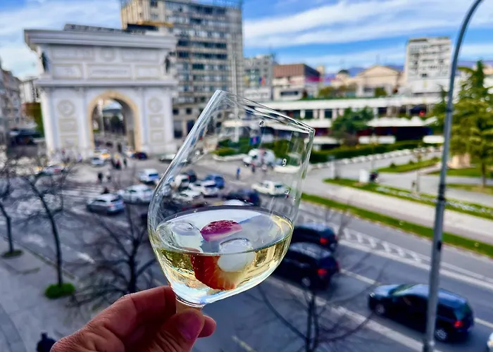 In - Prime Location Apartman *