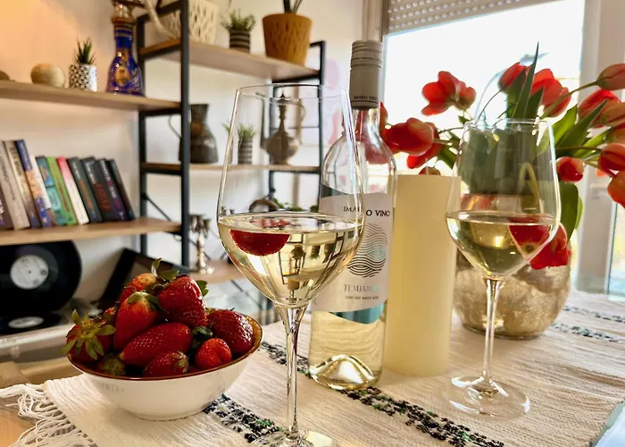 In - Prime Location Apartman Szkopje