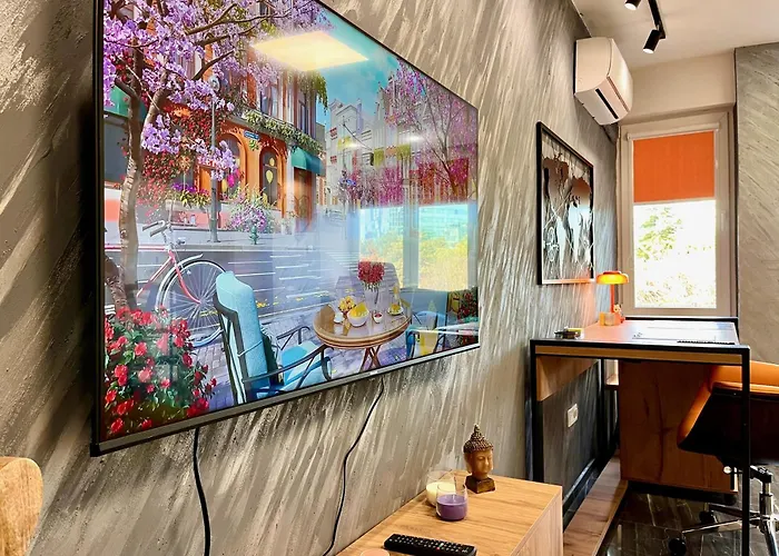 In - Prime Location * Skopje