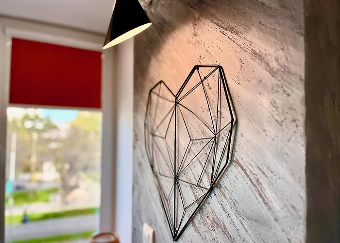 In - Prime Location Apartman