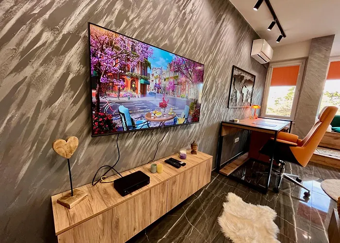 דירה In - Prime Location סקופיה