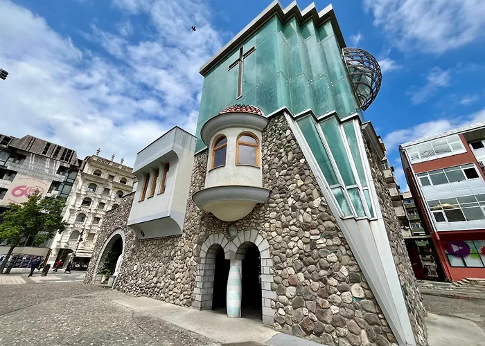 In - Prime Location Skopje