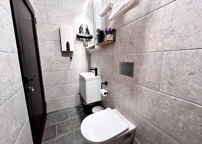 Apartman In - Prime Location