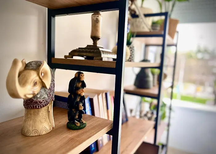 Apartman In - Prime Location Szkopje