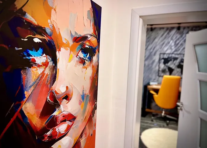 Apartment In - Prime Location Skopje